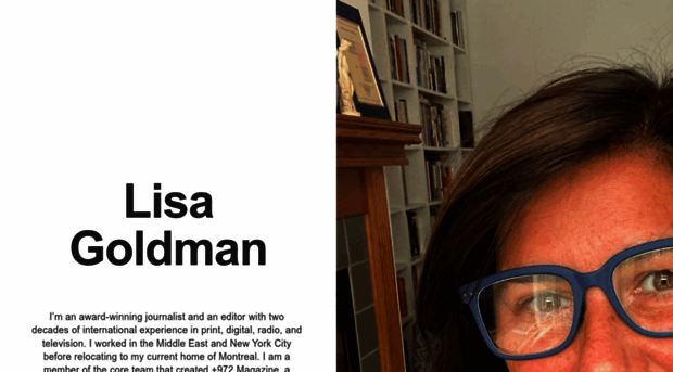 lisagoldman.net