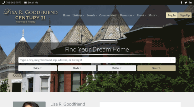 lisagoodfriend.com
