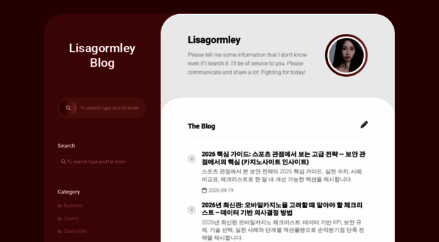 lisagormley.com
