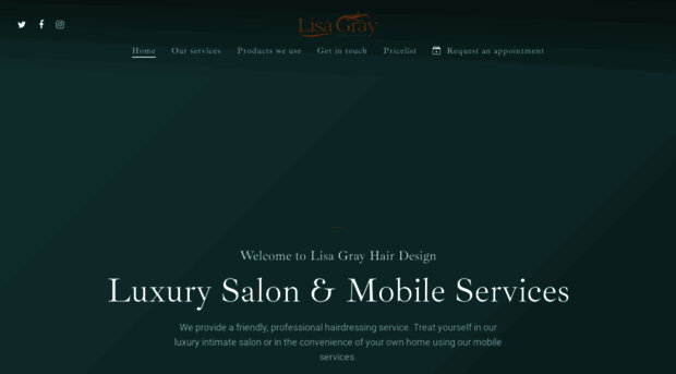 lisagrayhairdesign.co.uk