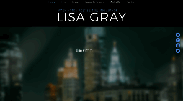 lisagraywriter.com