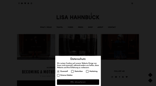 lisahahnbueck.com