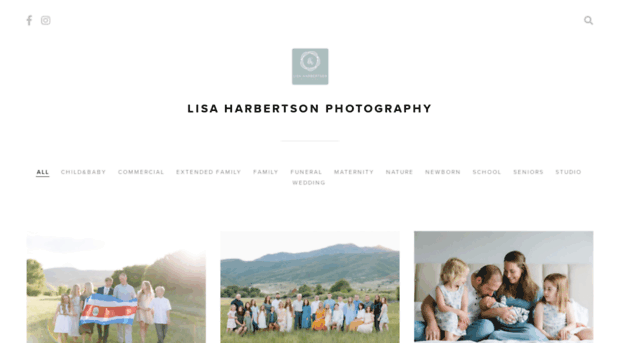 lisaharbertsonphotography.pixieset.com