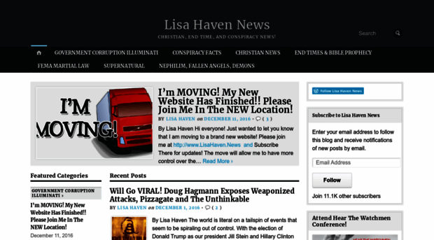 lisahavennews.wordpress.com