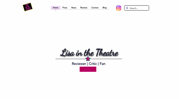 lisainthetheatre.com