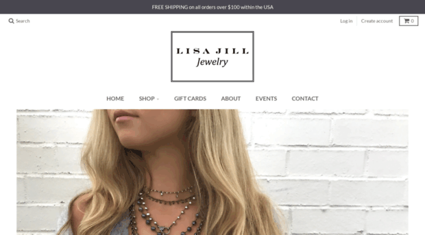 lisajilljewelry.com