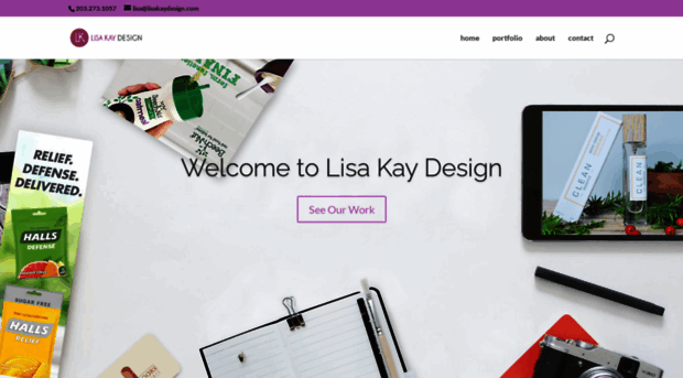 lisakaydesign.com