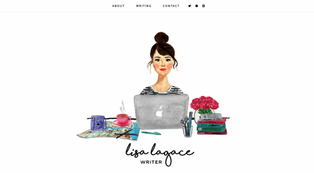 lisalagace.com