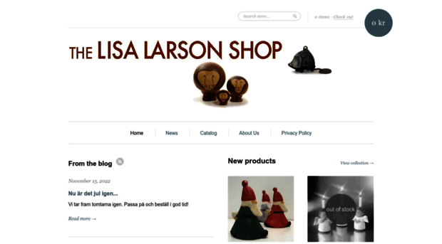 lisalarson.myshopify.com