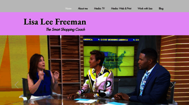 lisaleefreeman.com