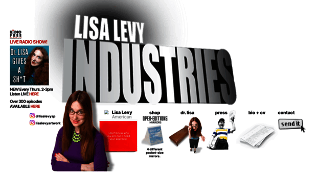 lisalevyindustries.com