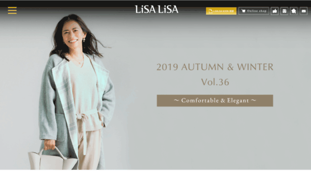 lisalisa-jp.com