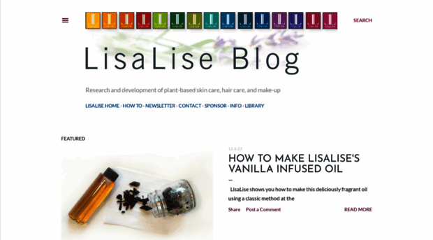 lisaliseblog.com