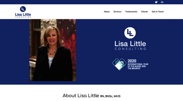 lisalittleconsulting.ca