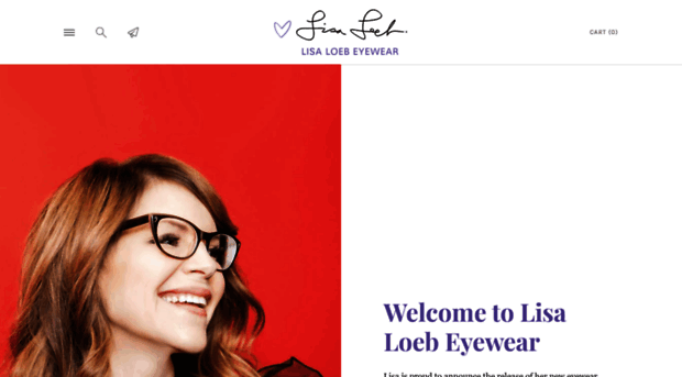 lisaloebeyewear.com