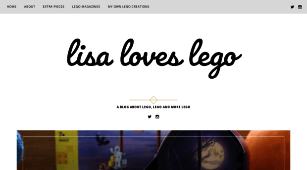 lisaloveslego.com