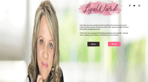 lisalward.com