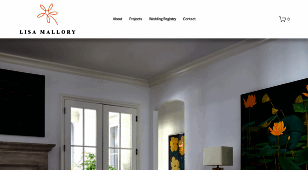 lisamallorydesign.com