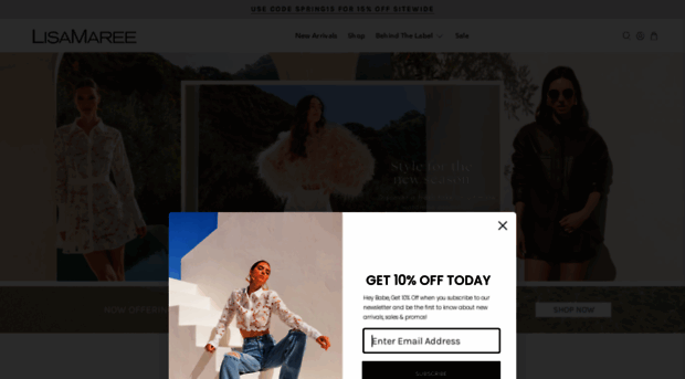 lisamaree.co