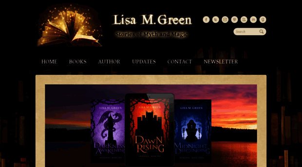 lisamgreen.com