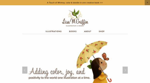 lisamgriffin.com