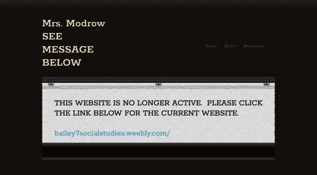 lisamodrow.weebly.com