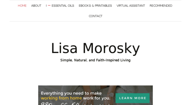 lisamorosky.com