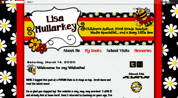 lisamullarkey.com