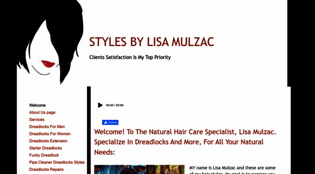 lisamulzac.com