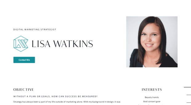 lisamwatkins.com