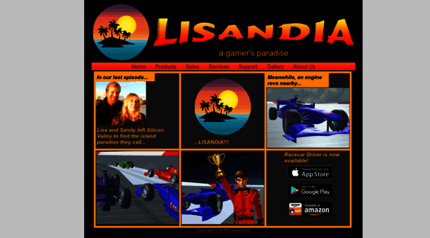 lisandia.com