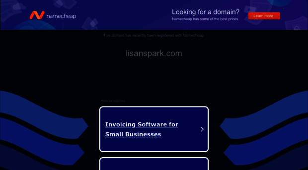 lisanspark.com