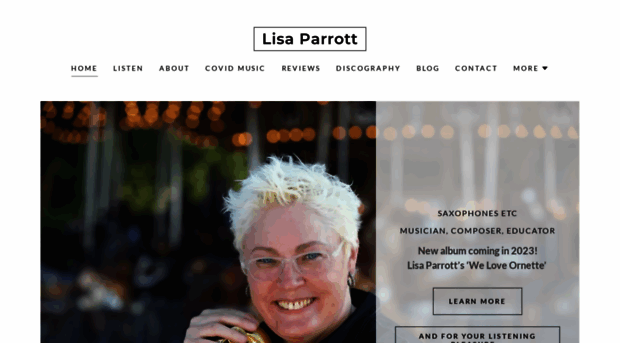 lisaparrott.com