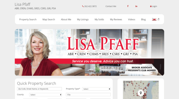 lisapfaff.shorewest.com