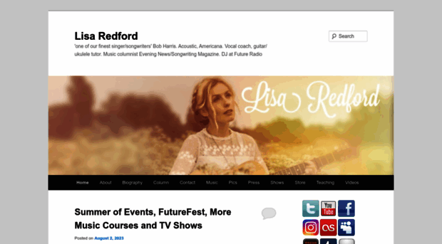 lisaredford.com