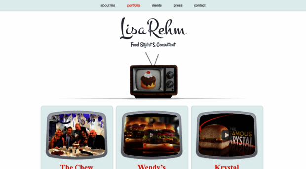 lisarehm.tv