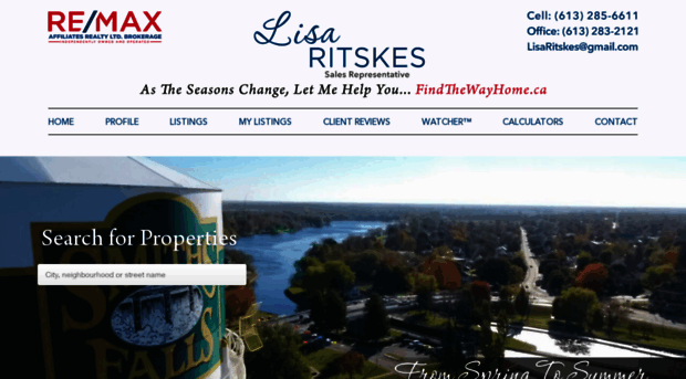 lisaritskes.com