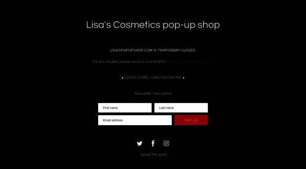 lisas-cosmetics-pop-up-shop.myshopify.com