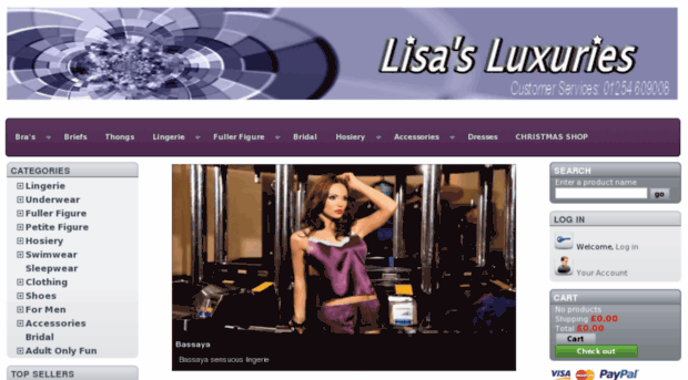 lisas-luxuries.co.uk