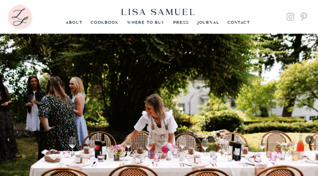 lisasamuel.com