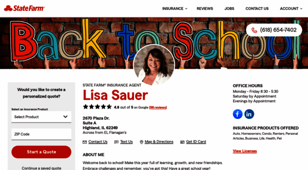 lisasauer.com