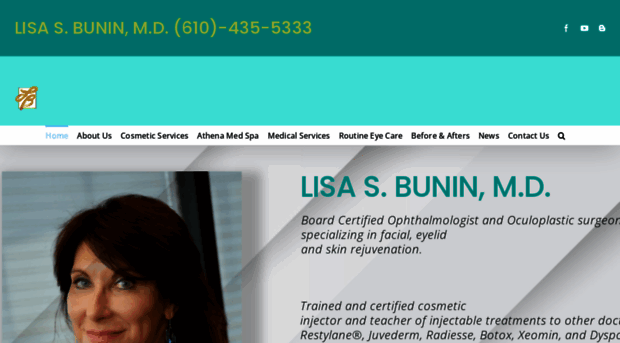 lisasbuninmd.com