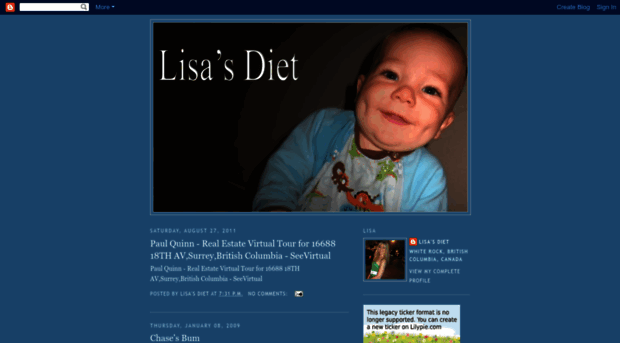 lisasdiet.blogspot.com