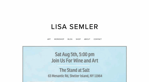 lisasemler.com