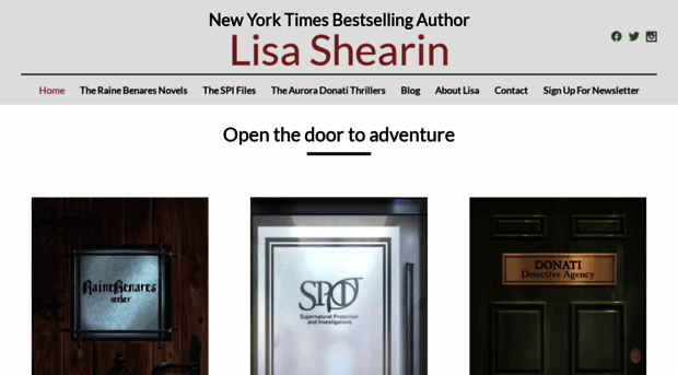 lisashearin.com