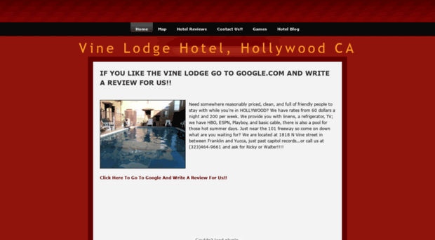 lisashotel.weebly.com