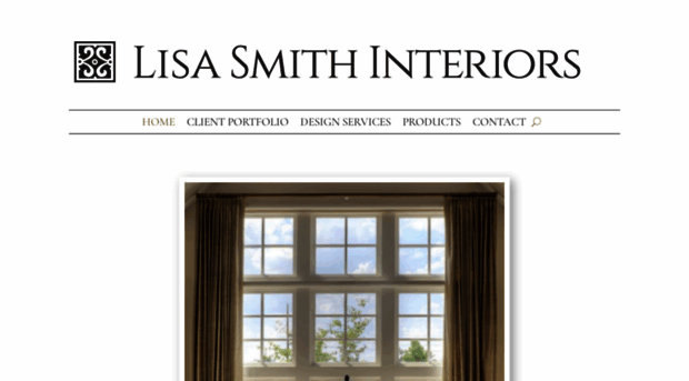 lisasmithinteriors.com