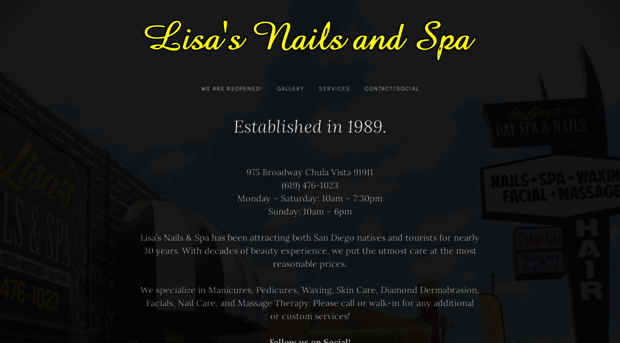 lisasnailsandspa.wordpress.com