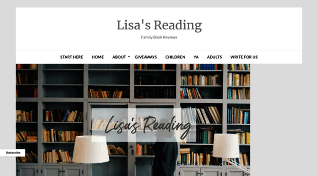 lisasreading.com