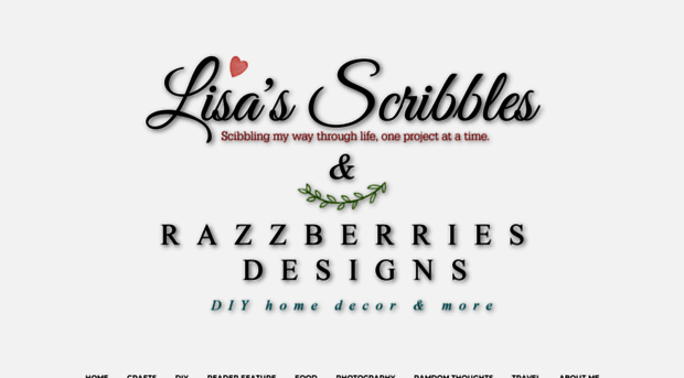 lisasscribbles.com